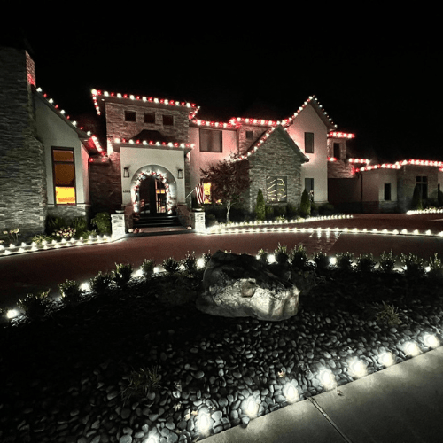 osage christmas lights